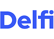 Delfi logotipas