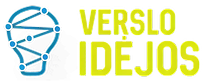 Verslo idėjos logotipas