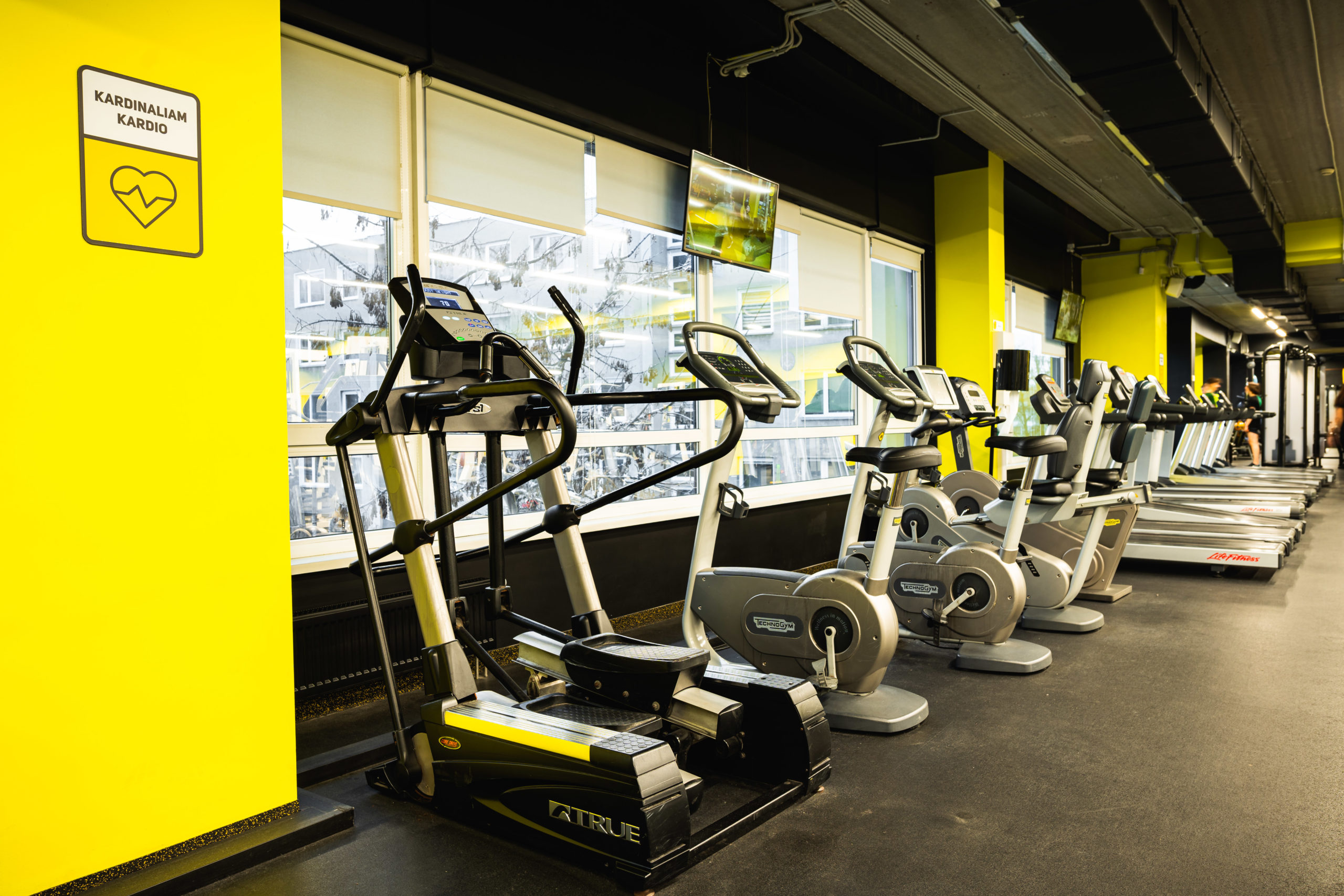 Lemon gym Antakalnis