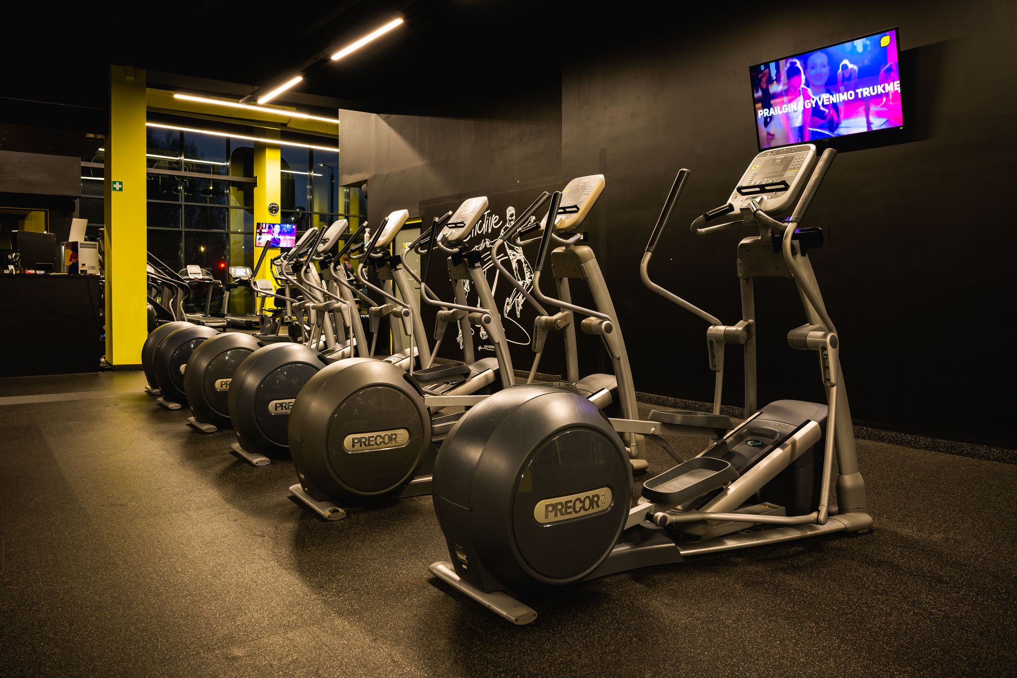 Lemon gym Fabijoniškės