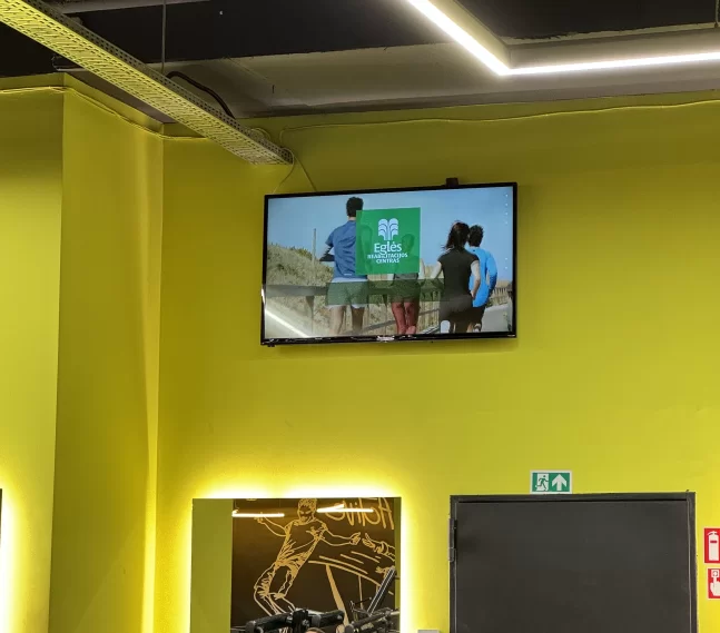 Lemon gym Skraja
