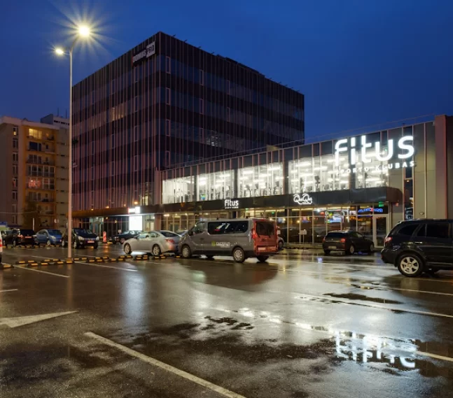 Fitus sporto klubas