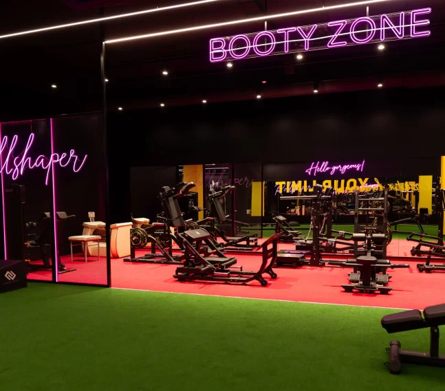 Lemon gym Urmas