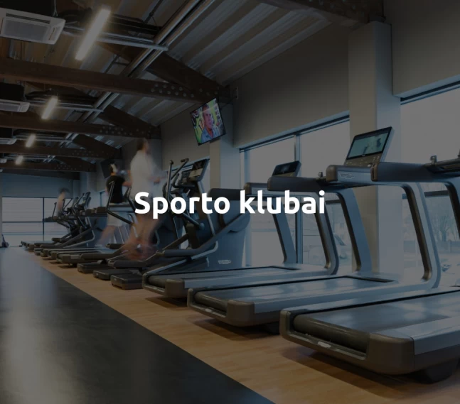 Sporto klubai