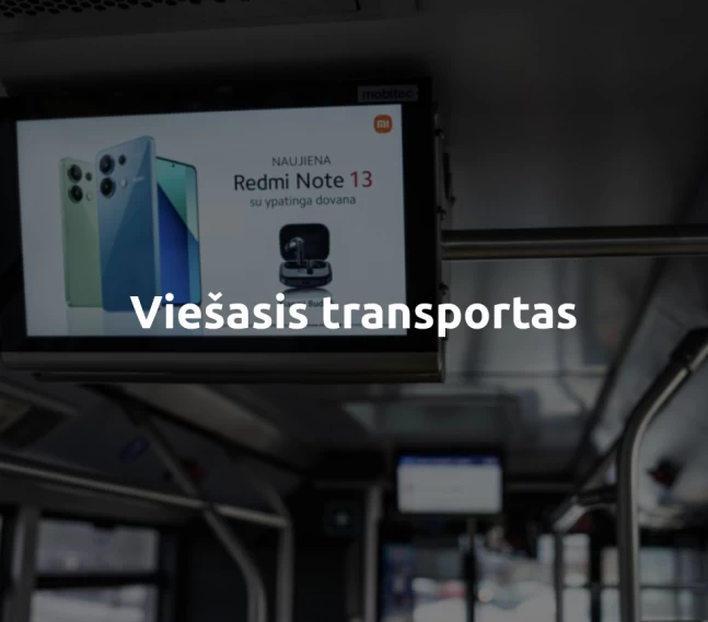 Viešasis transportas