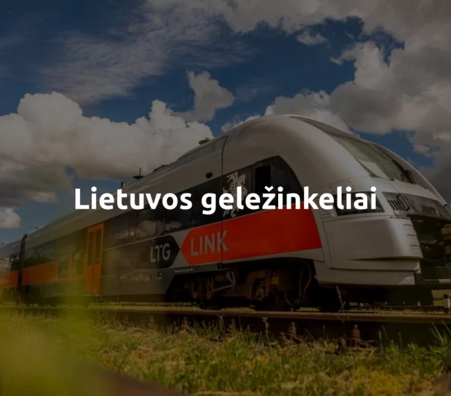 Lietuvos geležinkeliai