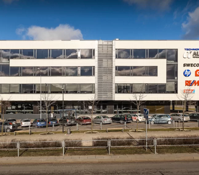 Alfa verslo centras (Simbiocity)