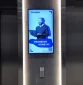 Reklaminis ekranas Alfa verslo centre (Simbiocity)